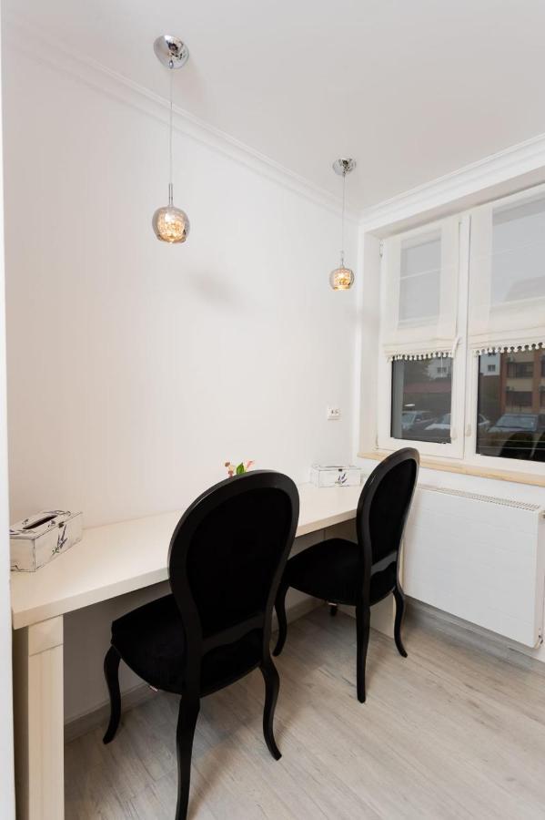 Apartament Carolyne Бистрица Экстерьер фото