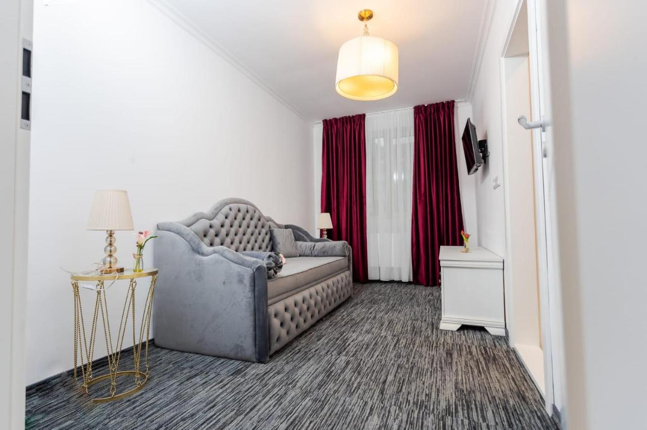 Apartament Carolyne Бистрица Экстерьер фото