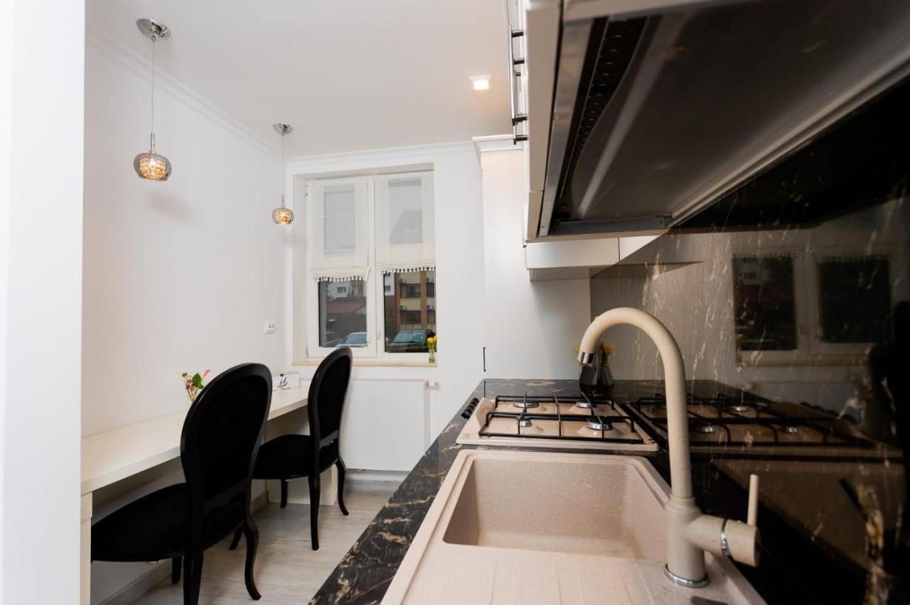 Apartament Carolyne Бистрица Экстерьер фото